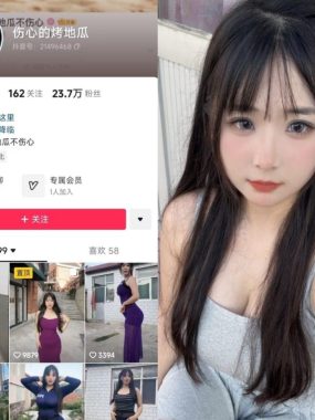 抖音 伤心的烤地瓜 秘语空间及微密圈付费入圈作品合集