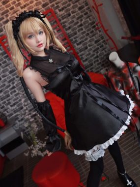 [HidoriRose]COS图集全部作品打包下载