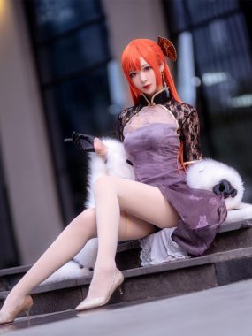 Messie Huang全部COS作品合集图集下载49套 11GB