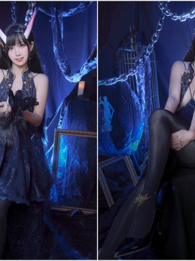 流年不停_w微博coser全部作品合集[持续更新]