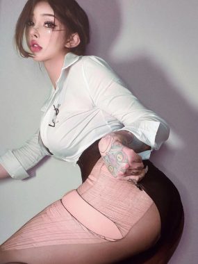 抖音 希希Gina 微密圈系列图片&视频资源合集下载[2026.1]