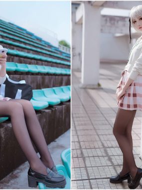 五更百鬼微博coser全部作品合集[持续更新]